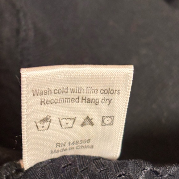 NUYU Iowa Hawkeyes Sweatshirt with mesh back Size Large - Picture 4 of 7